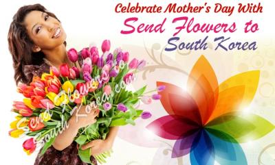 Send Flowers To South Korea